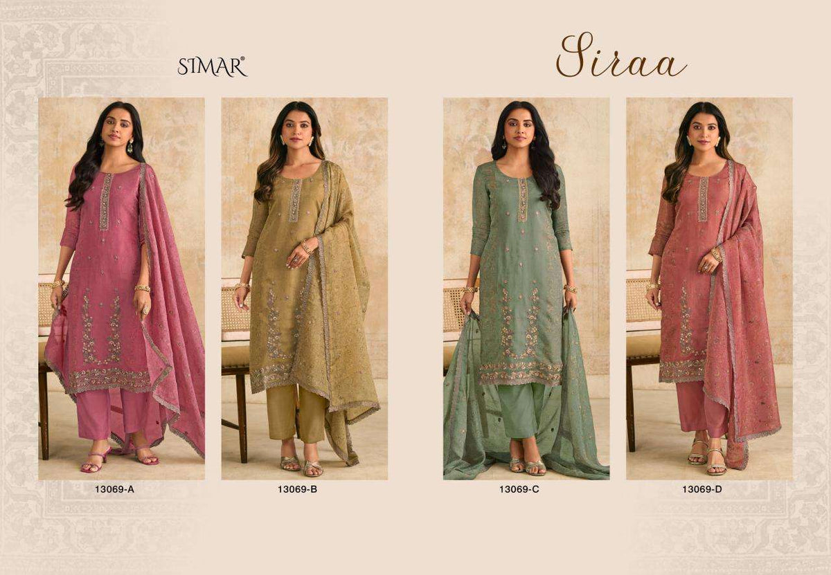 Glossy Simar Siraa
