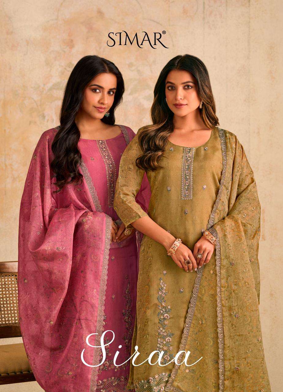 Glossy Simar Siraa