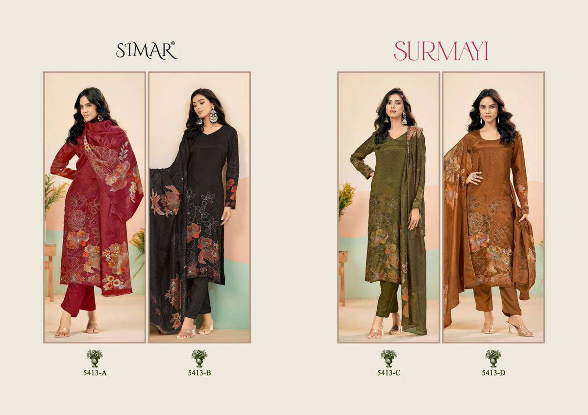 Glossy Simar Surmayi