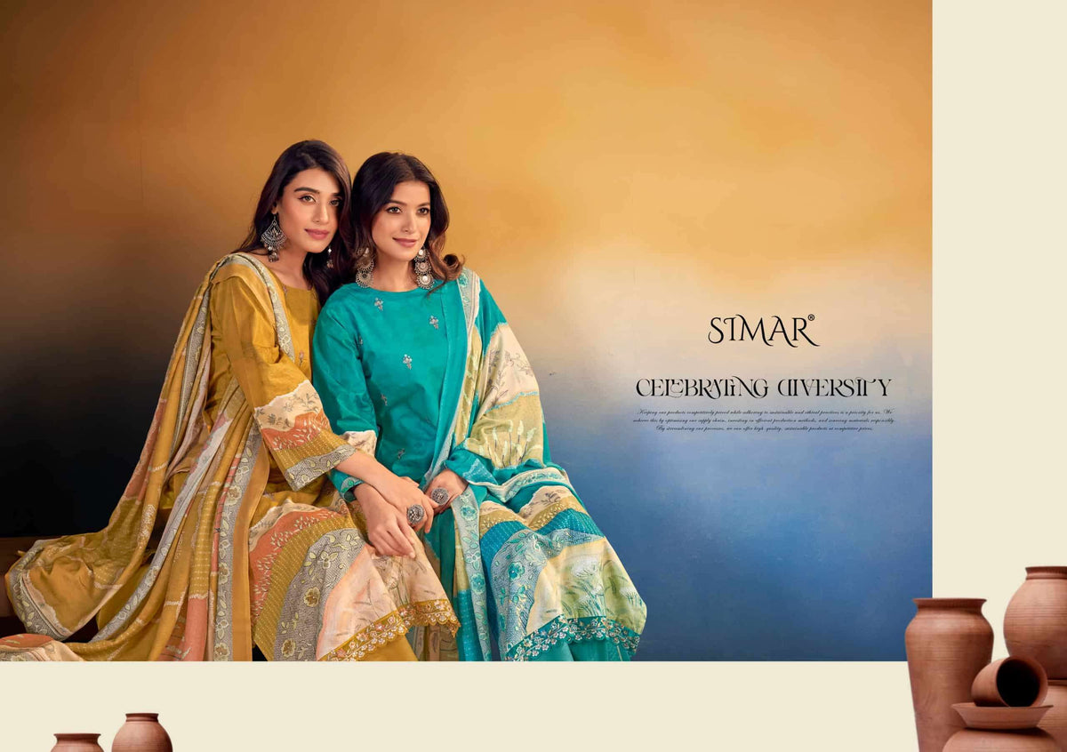 Glossy Swaroski - Amrah Wholesale