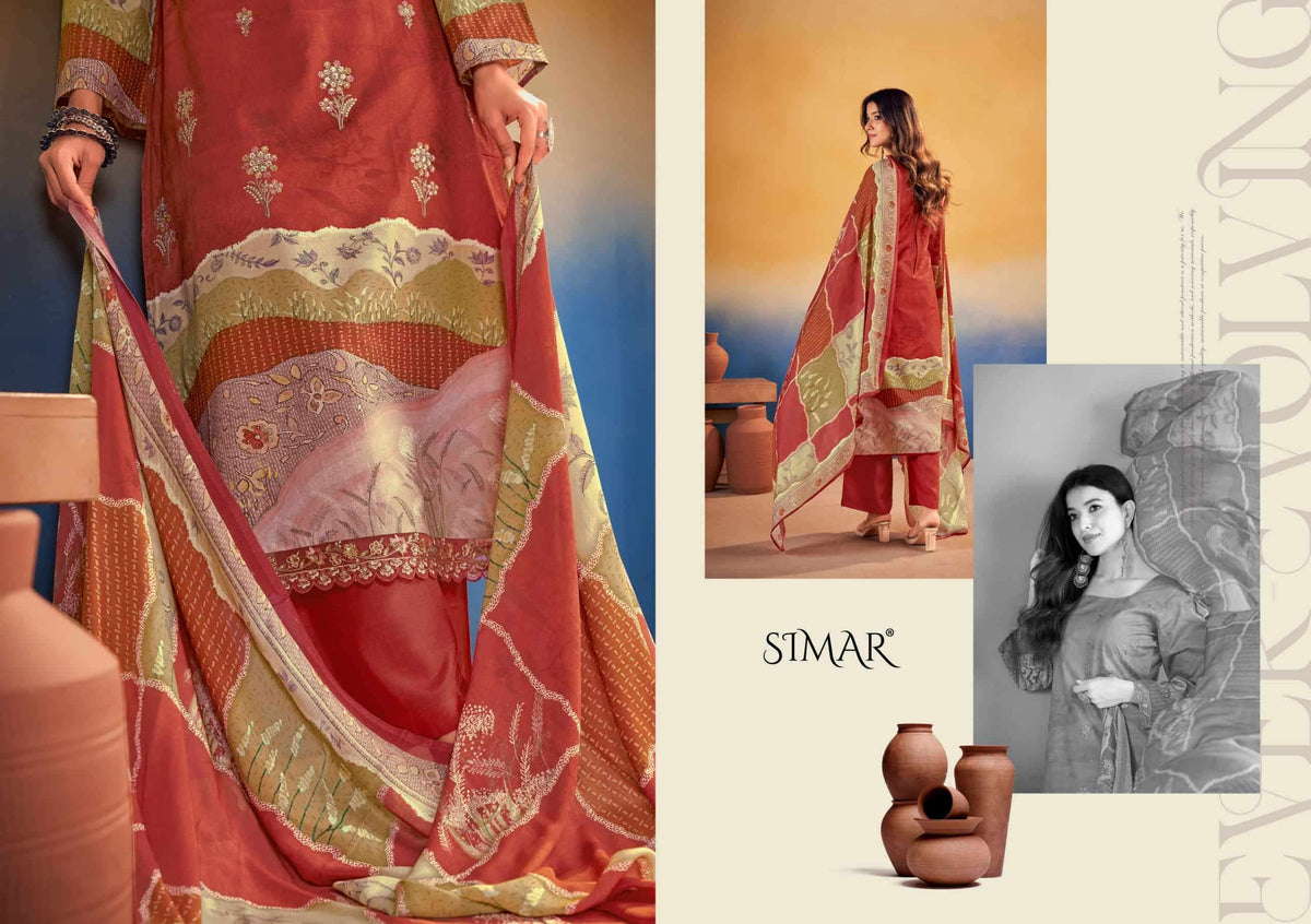 Glossy Swaroski - Amrah Wholesale