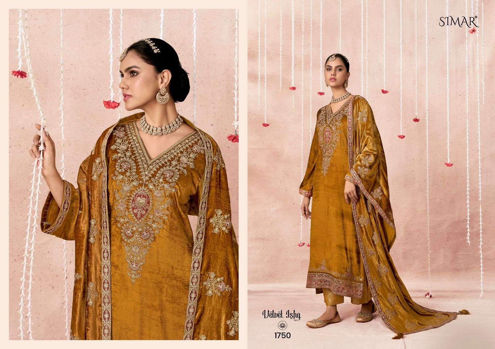 Glossy Velvet Ishq Vol 3