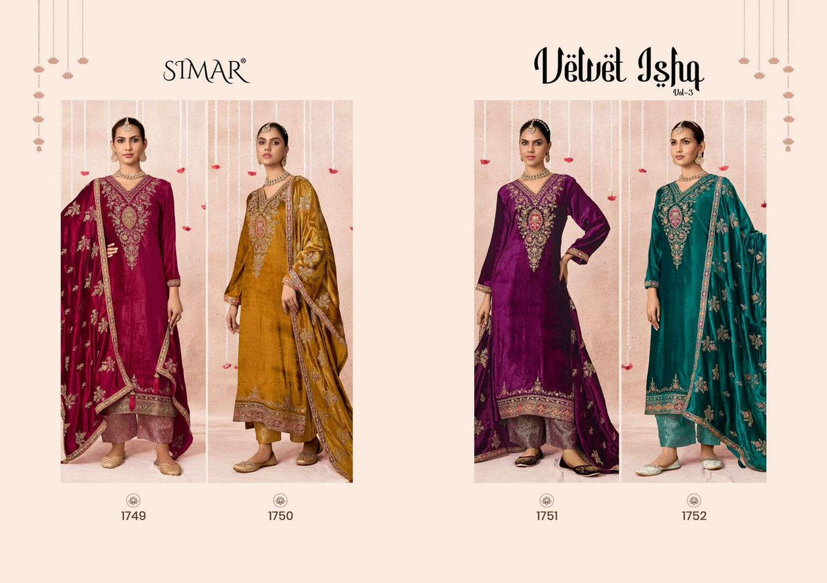 Glossy Velvet Ishq Vol 3