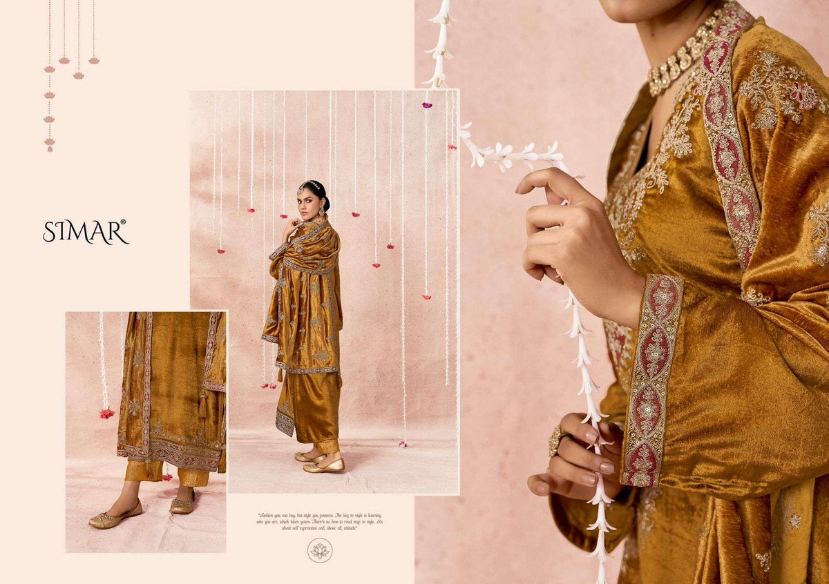 Glossy Velvet Ishq Vol 3