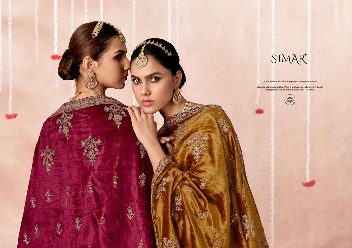 Glossy Velvet Ishq Vol 3
