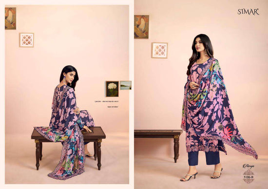 Glossy Simar Aarya