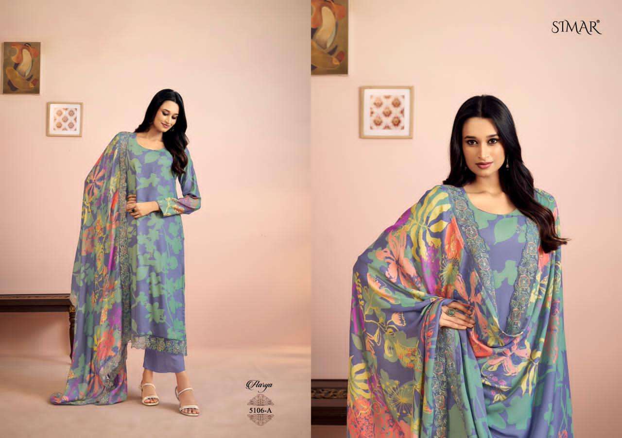 Glossy Simar Aarya