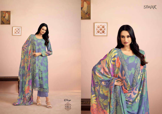 Glossy Simar Aarya