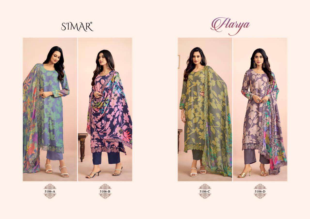 Glossy Simar Aarya