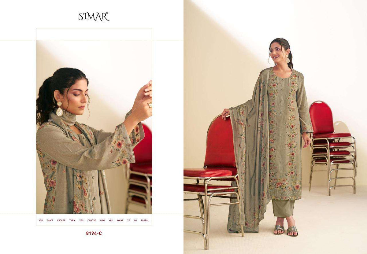 Glossy Simar Shiza