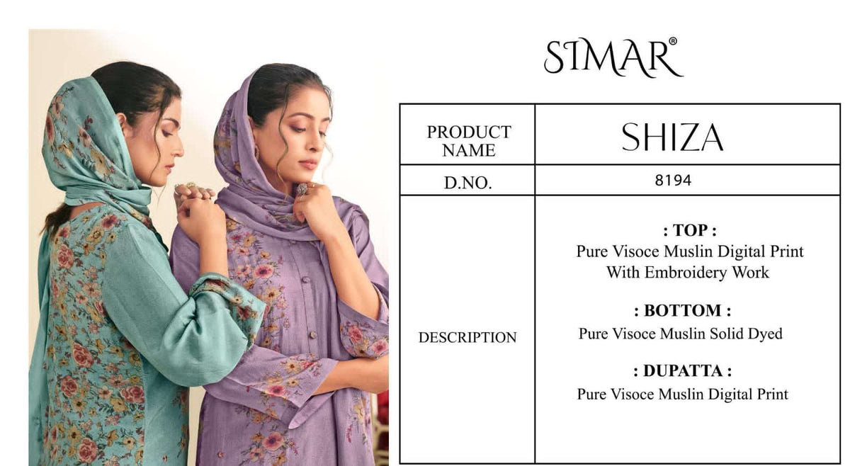 Glossy Simar Shiza