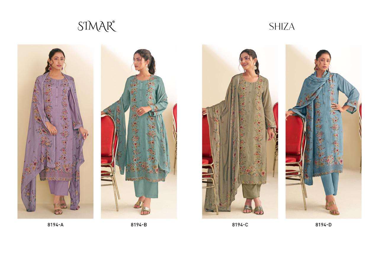 Glossy Simar Shiza