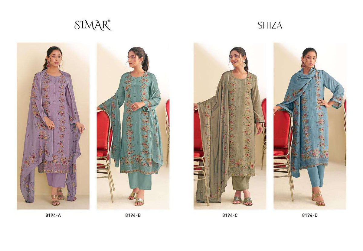 Glossy Simar Shiza