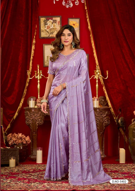 GOBUNI SAHIBA Soft Silk Printed Sarees