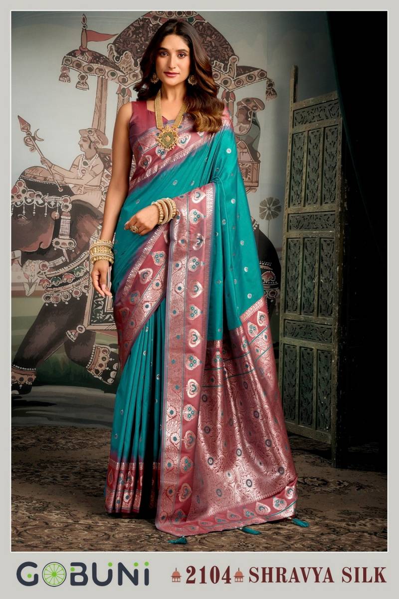 Gobuni Shravya Silk