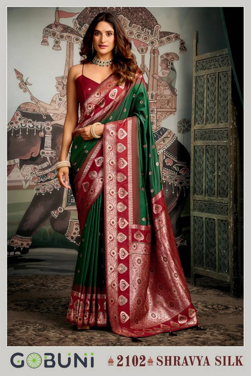 Gobuni Shravya Silk
