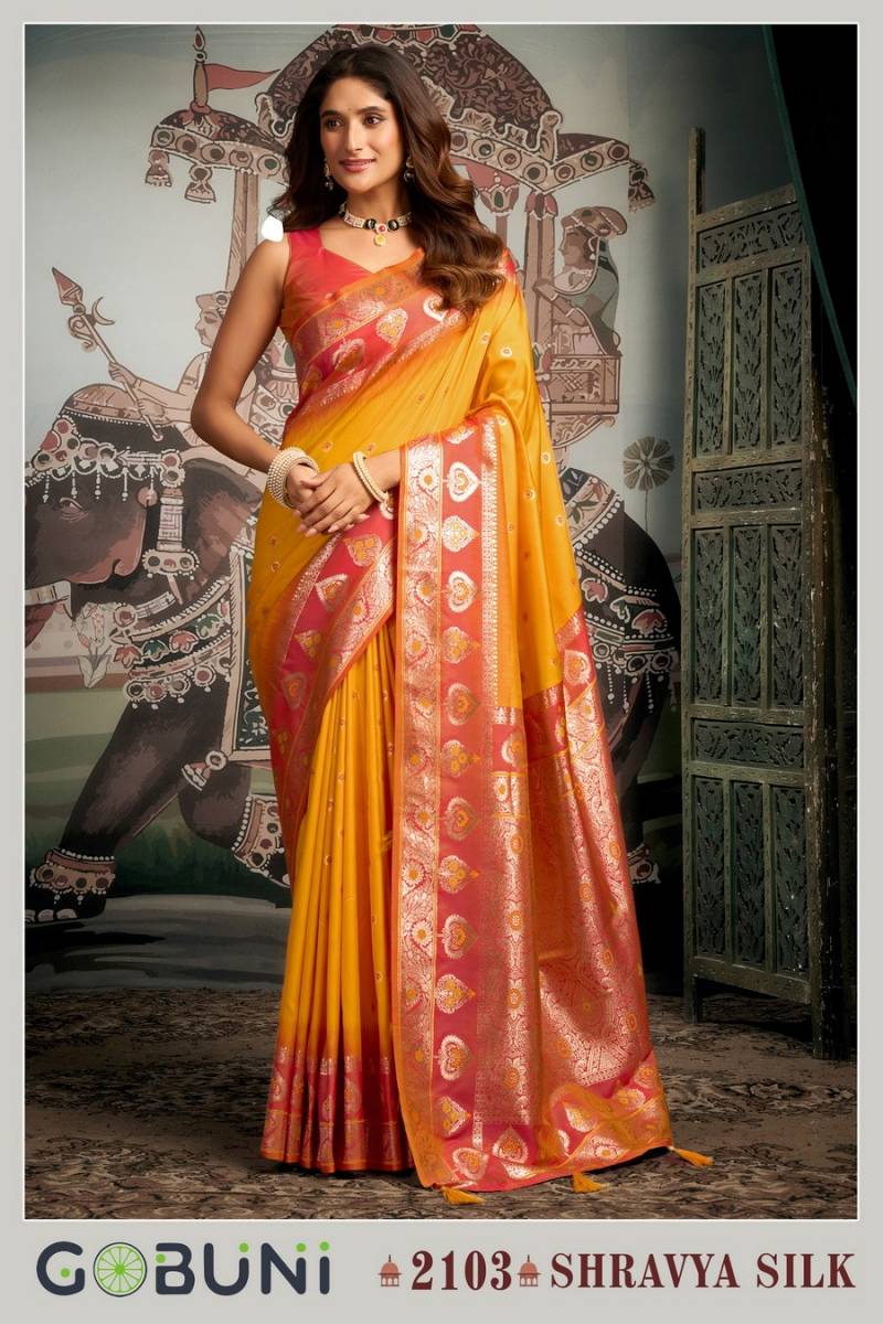 Gobuni Shravya Silk