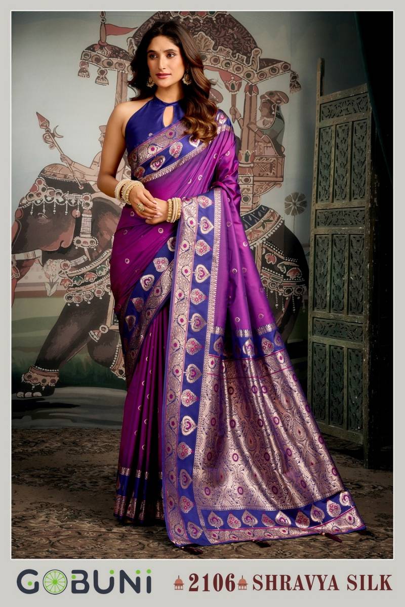 Gobuni Shravya Silk