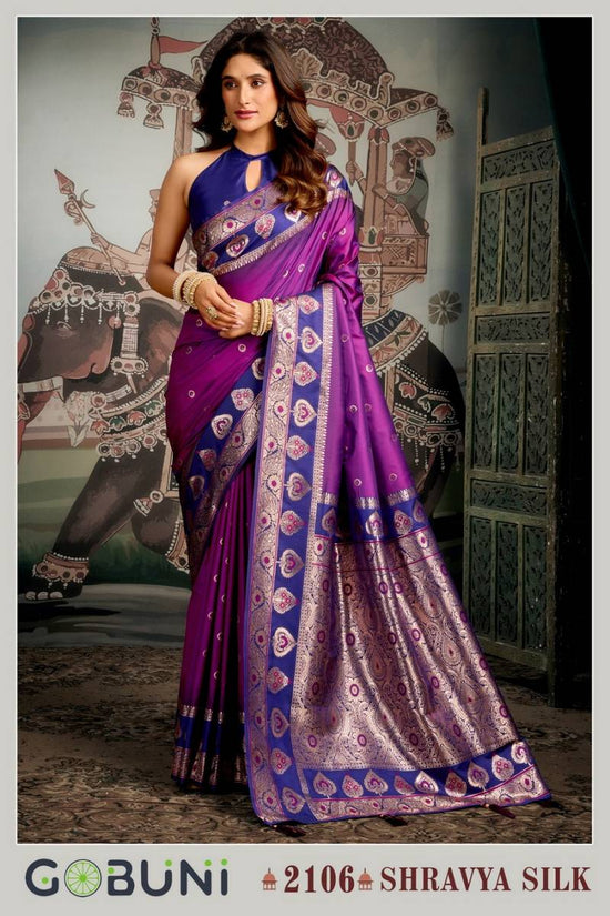 Gobuni Shravya Silk