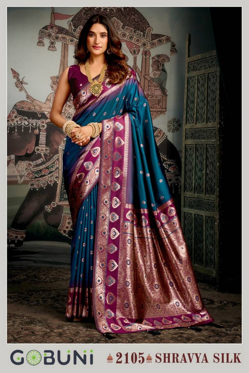 Gobuni Shravya Silk