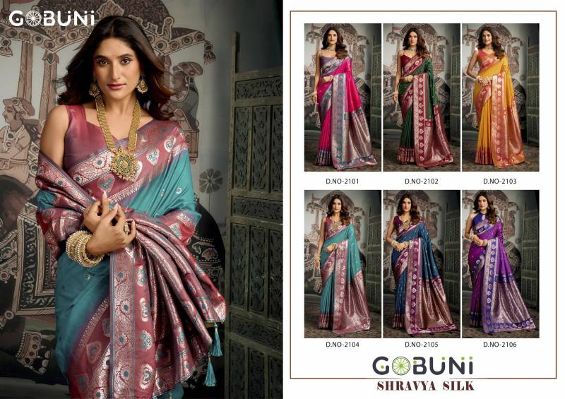 Gobuni Shravya Silk