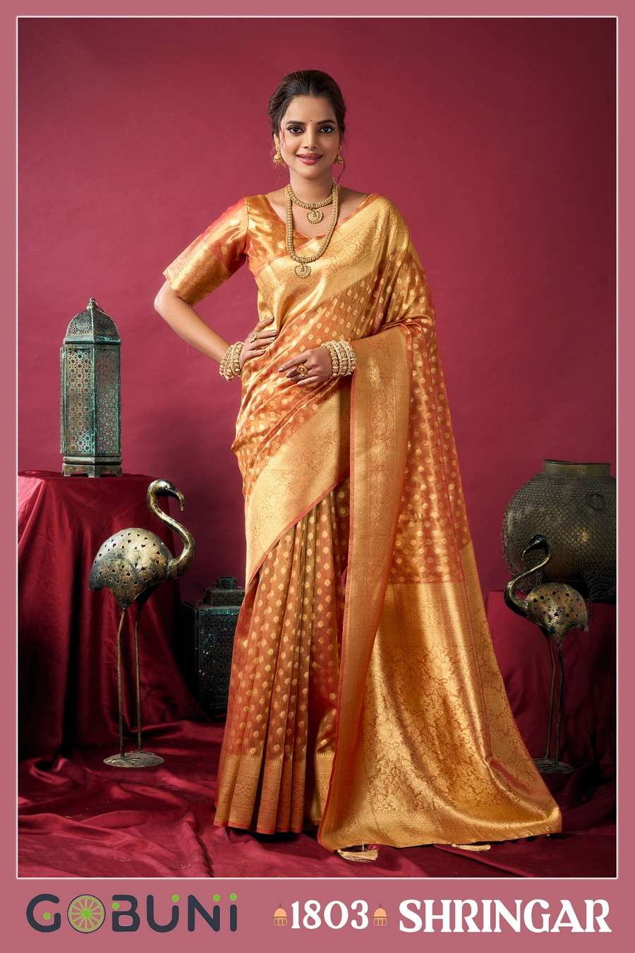 Gobuni Shringar