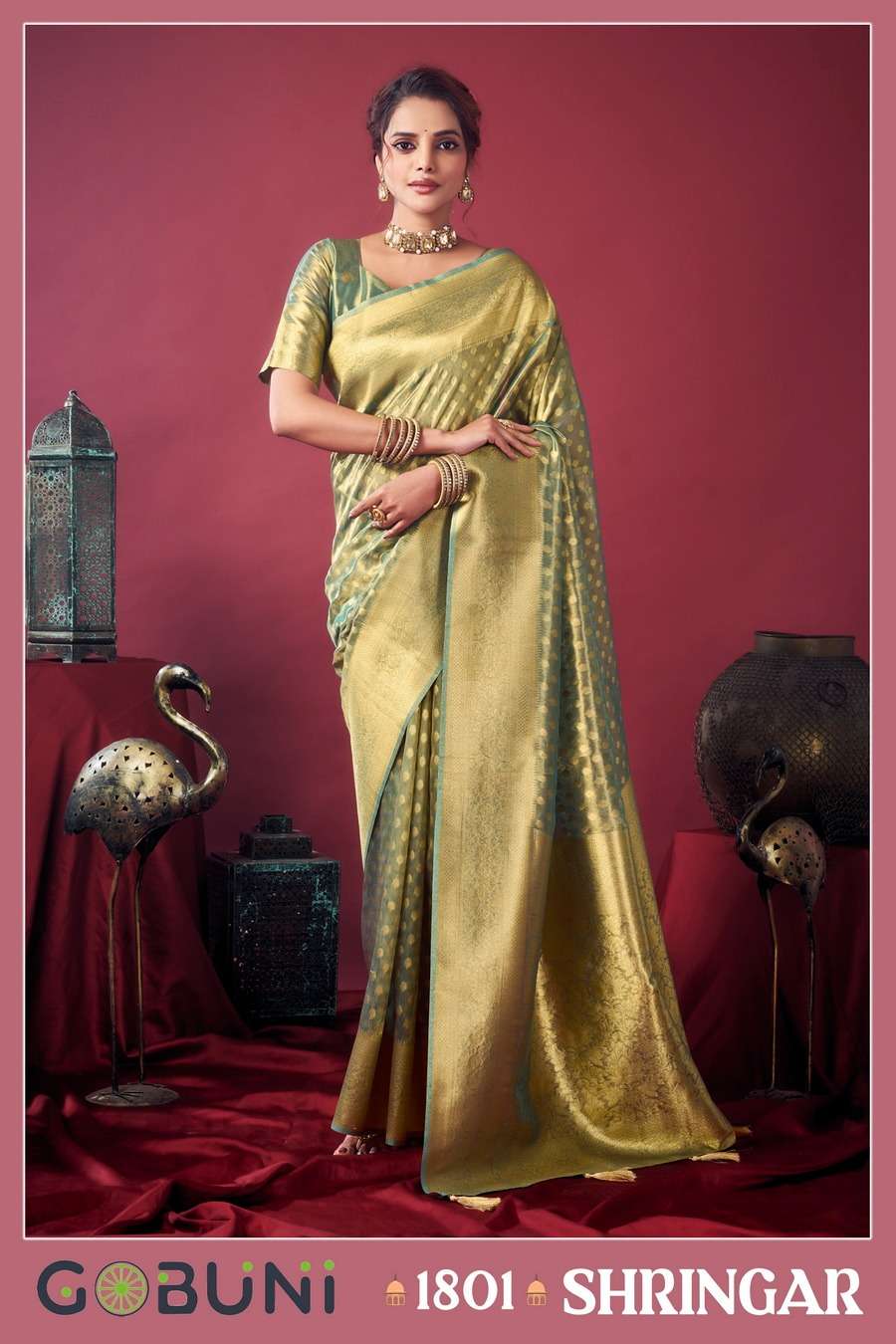 Gobuni Shringar