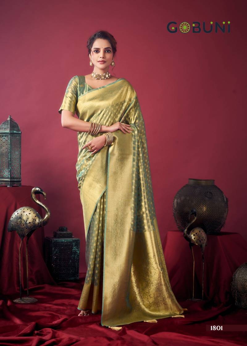 Gobuni Shringar