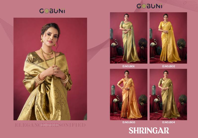 Gobuni Shringar