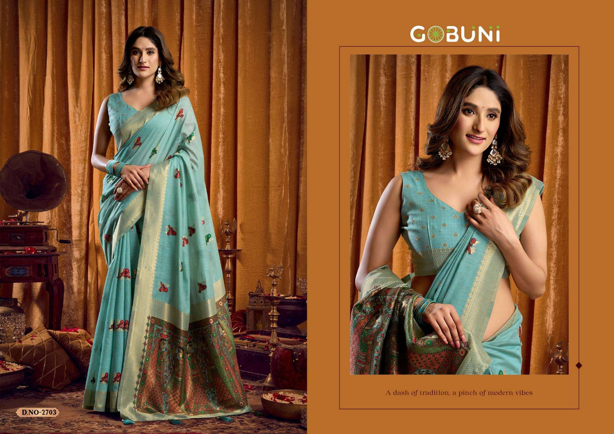 Gobuni Shruti