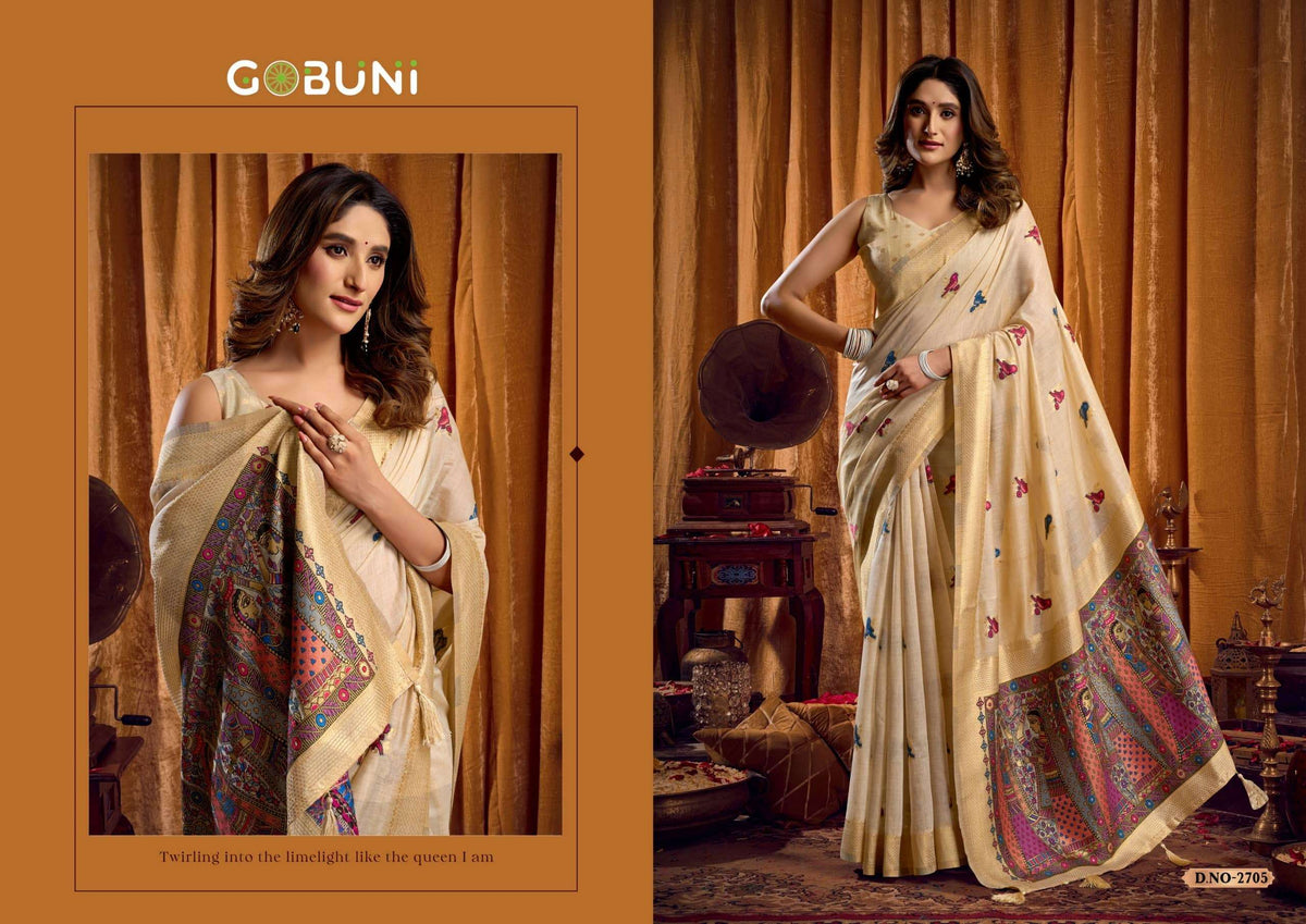Gobuni Shruti