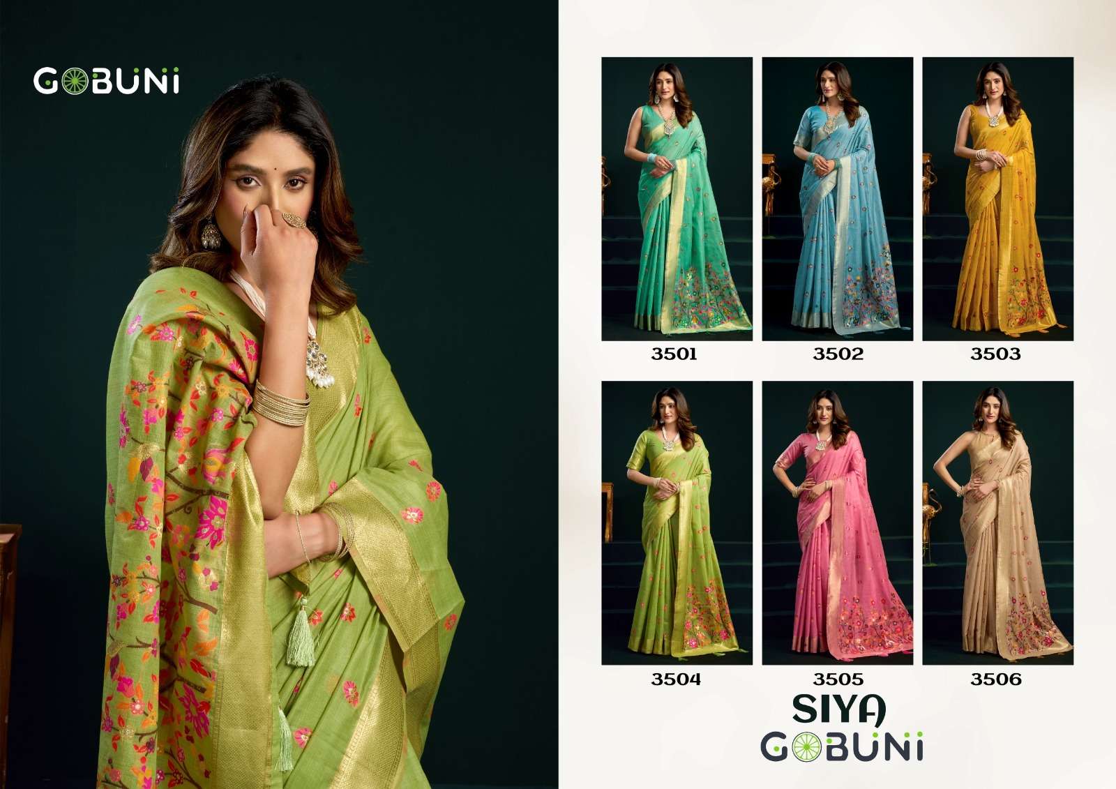 Gobuni Siya - Amrah Wholesale