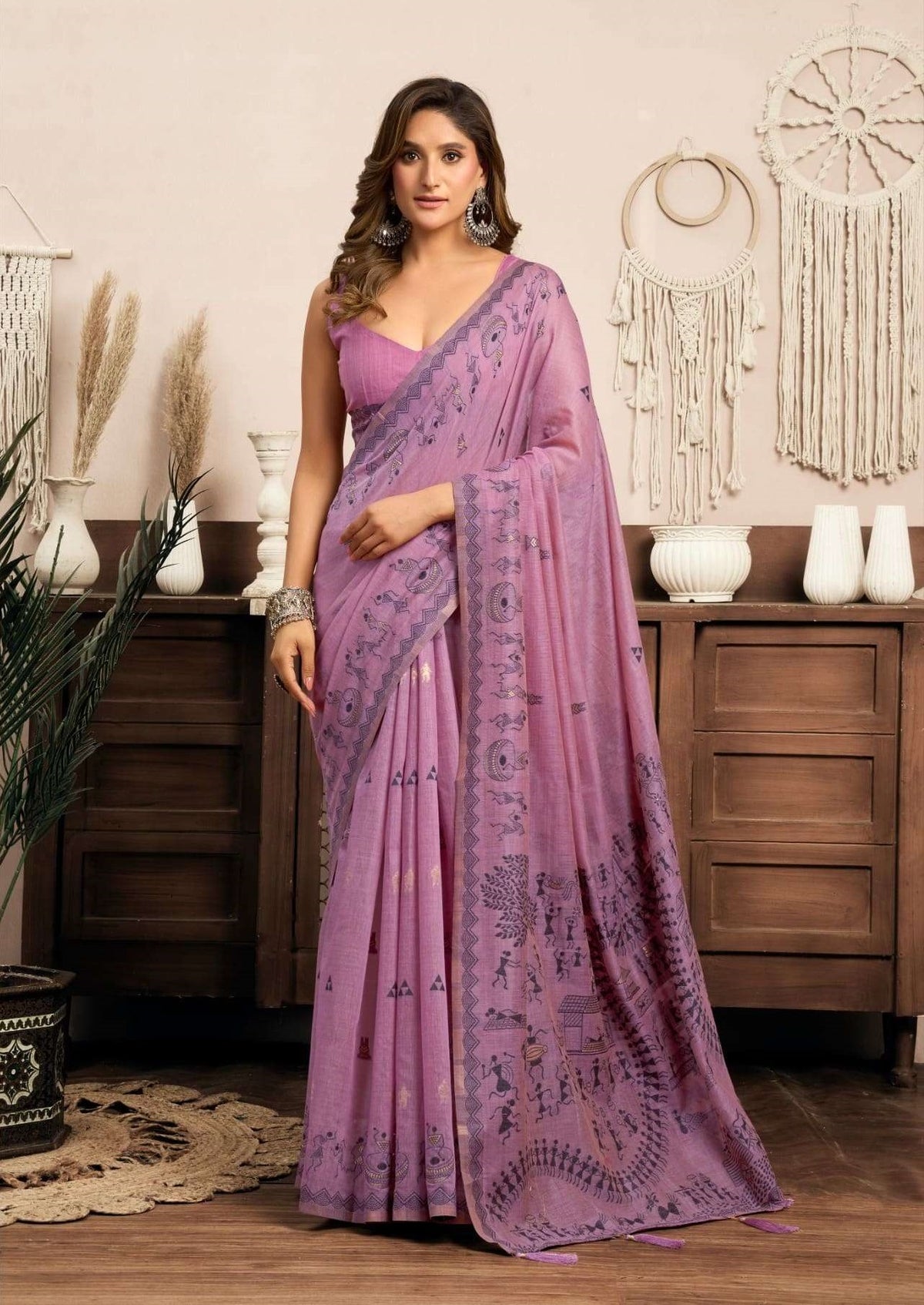 GOBUNI SOWMYA Fancy Saree Wholesale Surat India - Amrah Wholesale