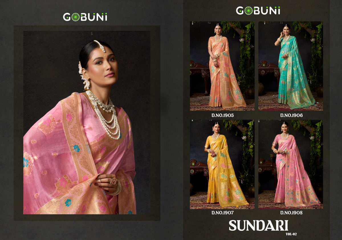 Gobuni Sundari Vol-01