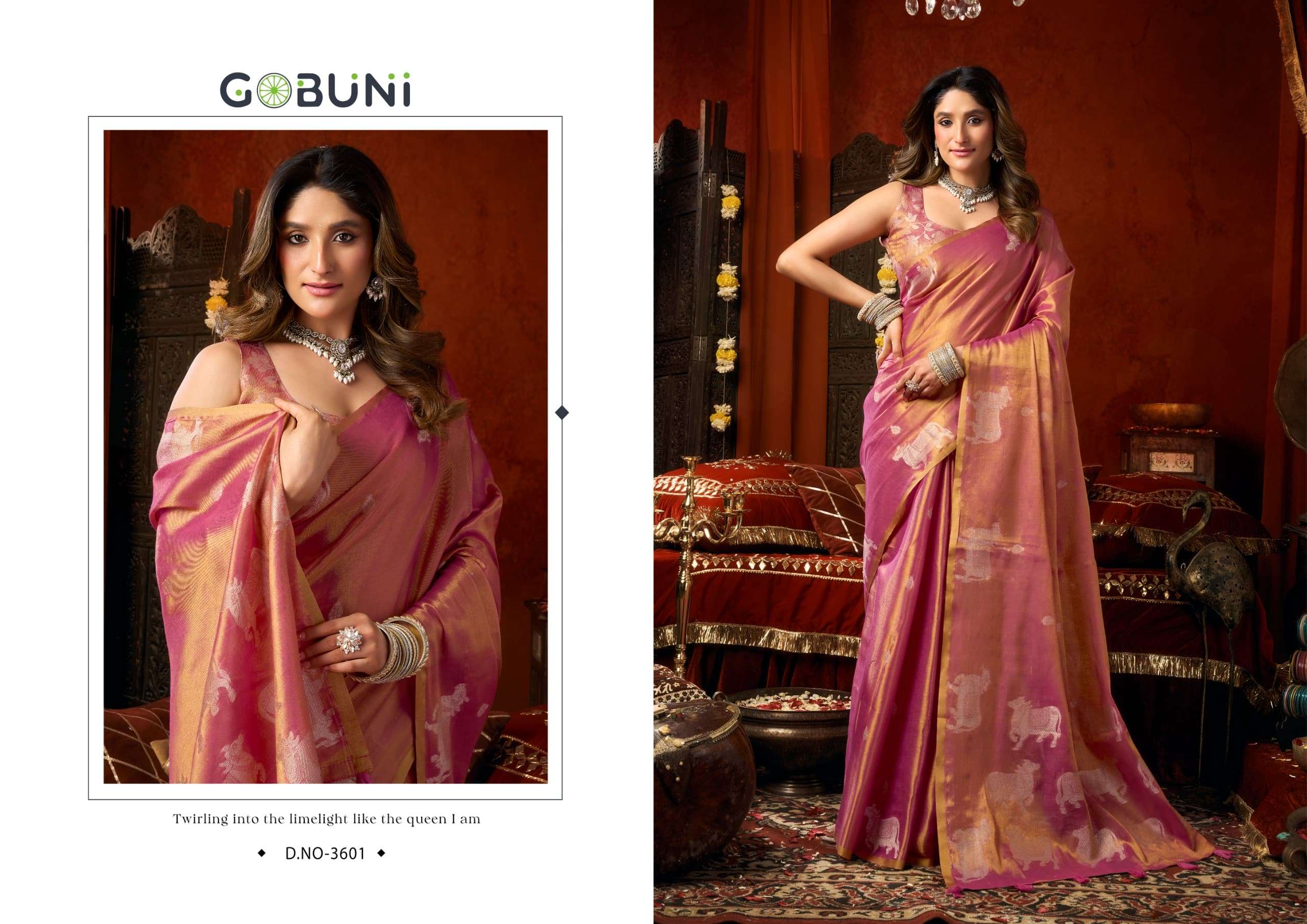 Gobuni Supriya - Amrah Wholesale