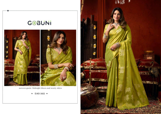 Gobuni Supriya - Amrah Wholesale