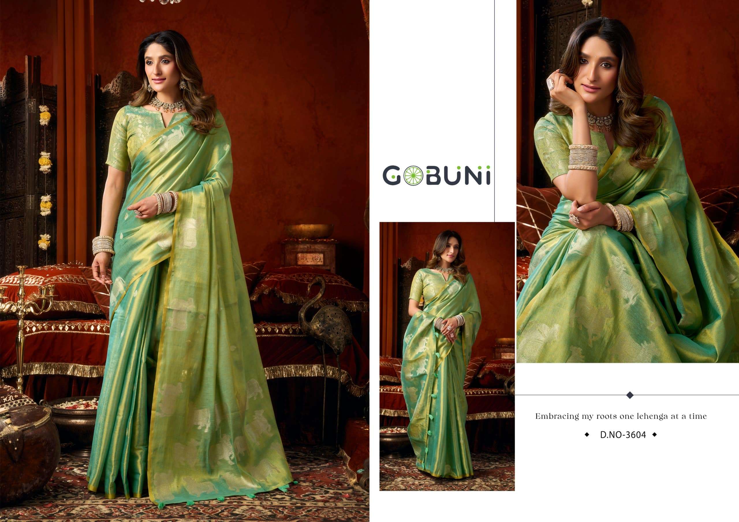 Gobuni Supriya - Amrah Wholesale