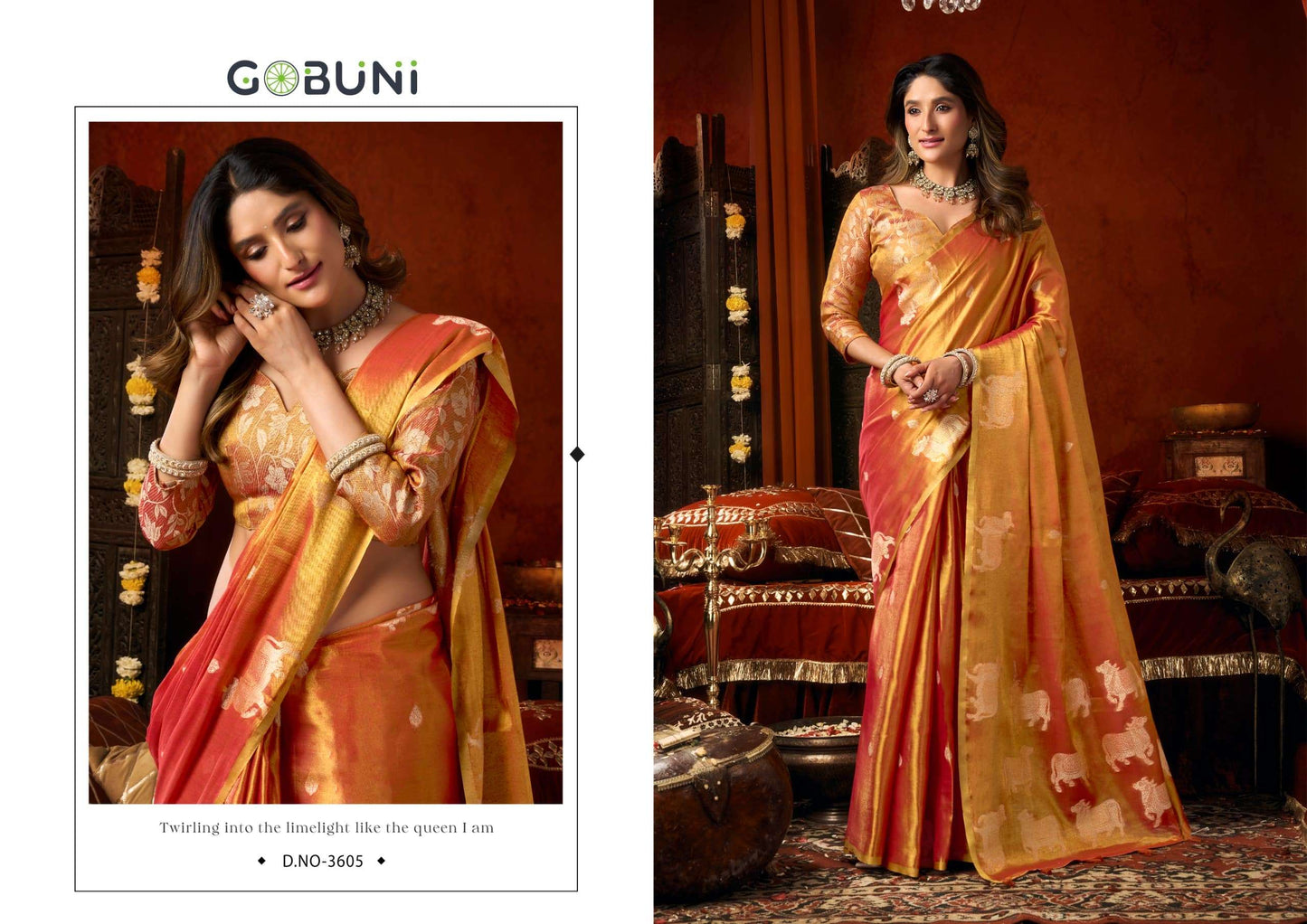 Gobuni Supriya - Amrah Wholesale