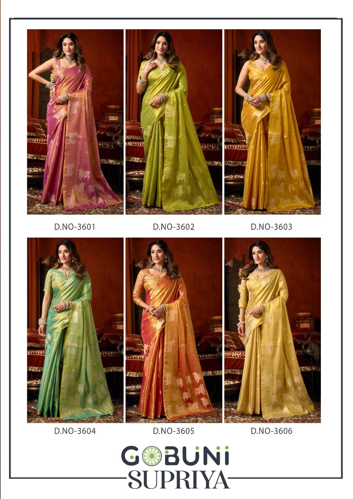 Gobuni Supriya - Amrah Wholesale