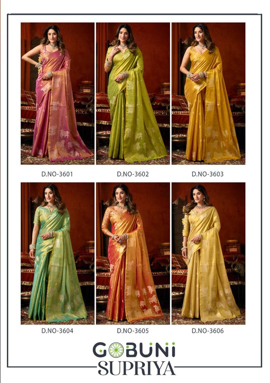 Gobuni Supriya - Amrah Wholesale
