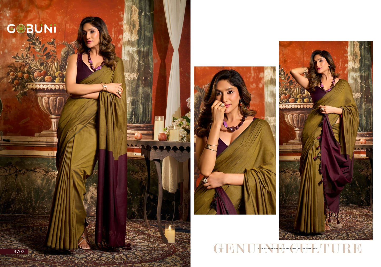 Gobuni Swati - Amrah Wholesale