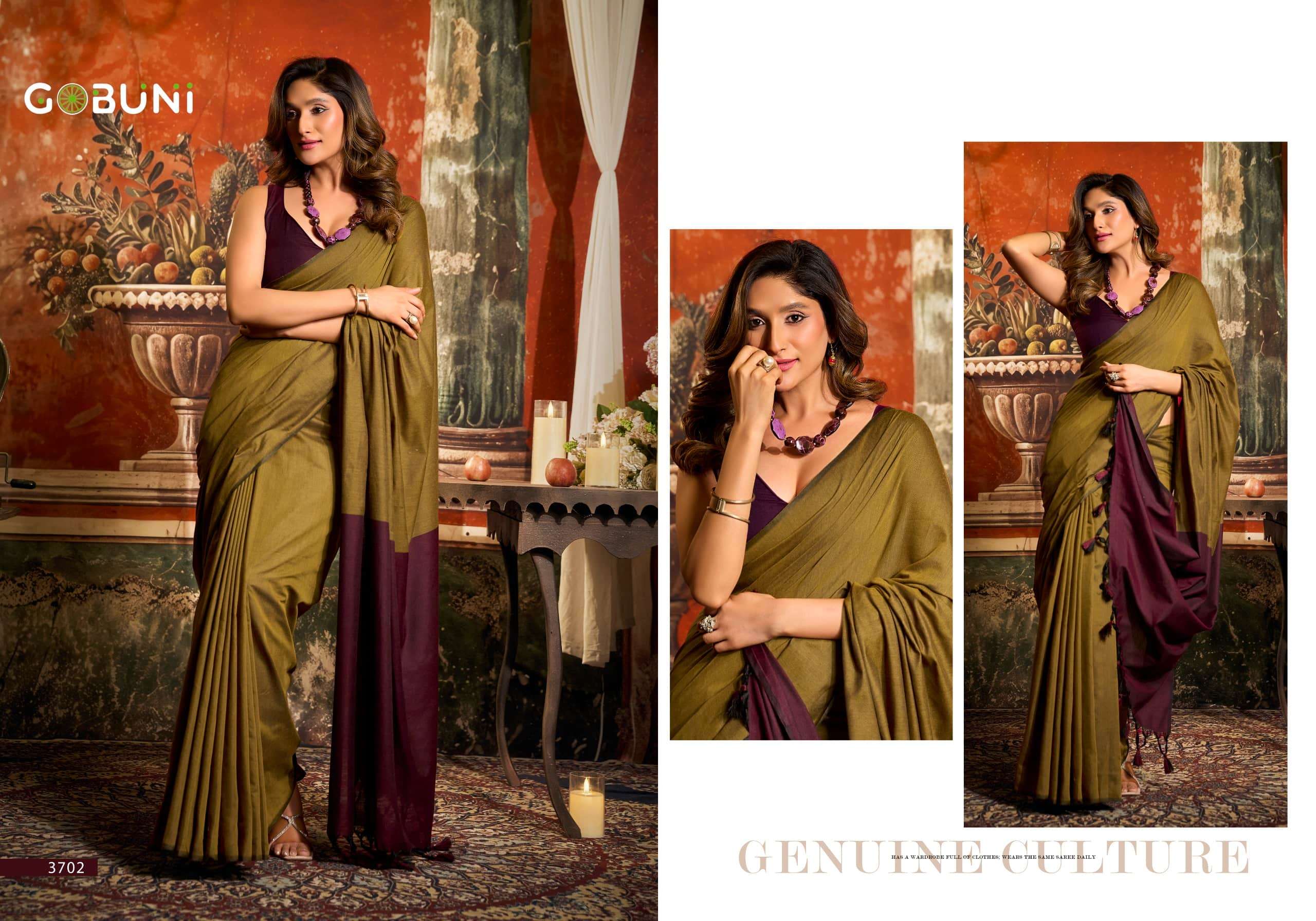 Gobuni Swati - Amrah Wholesale