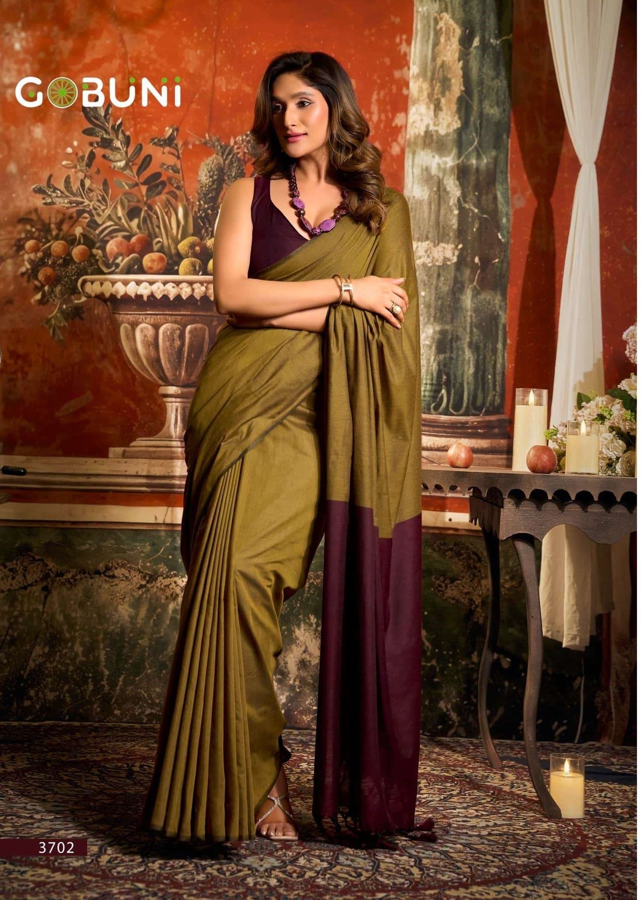 Gobuni Swati - Amrah Wholesale