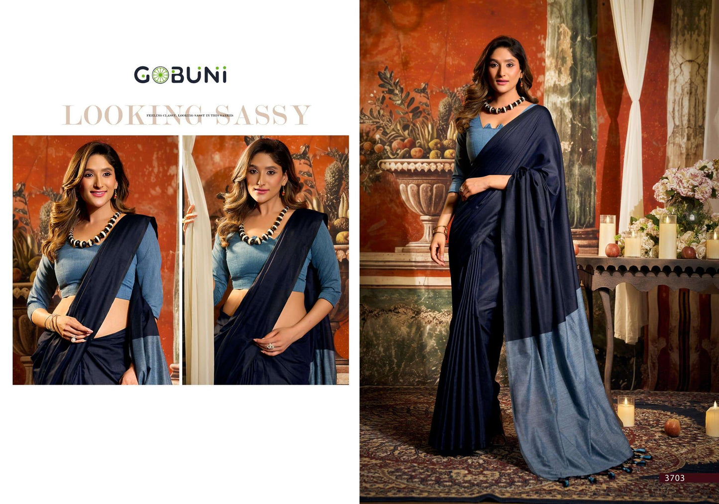 Gobuni Swati - Amrah Wholesale