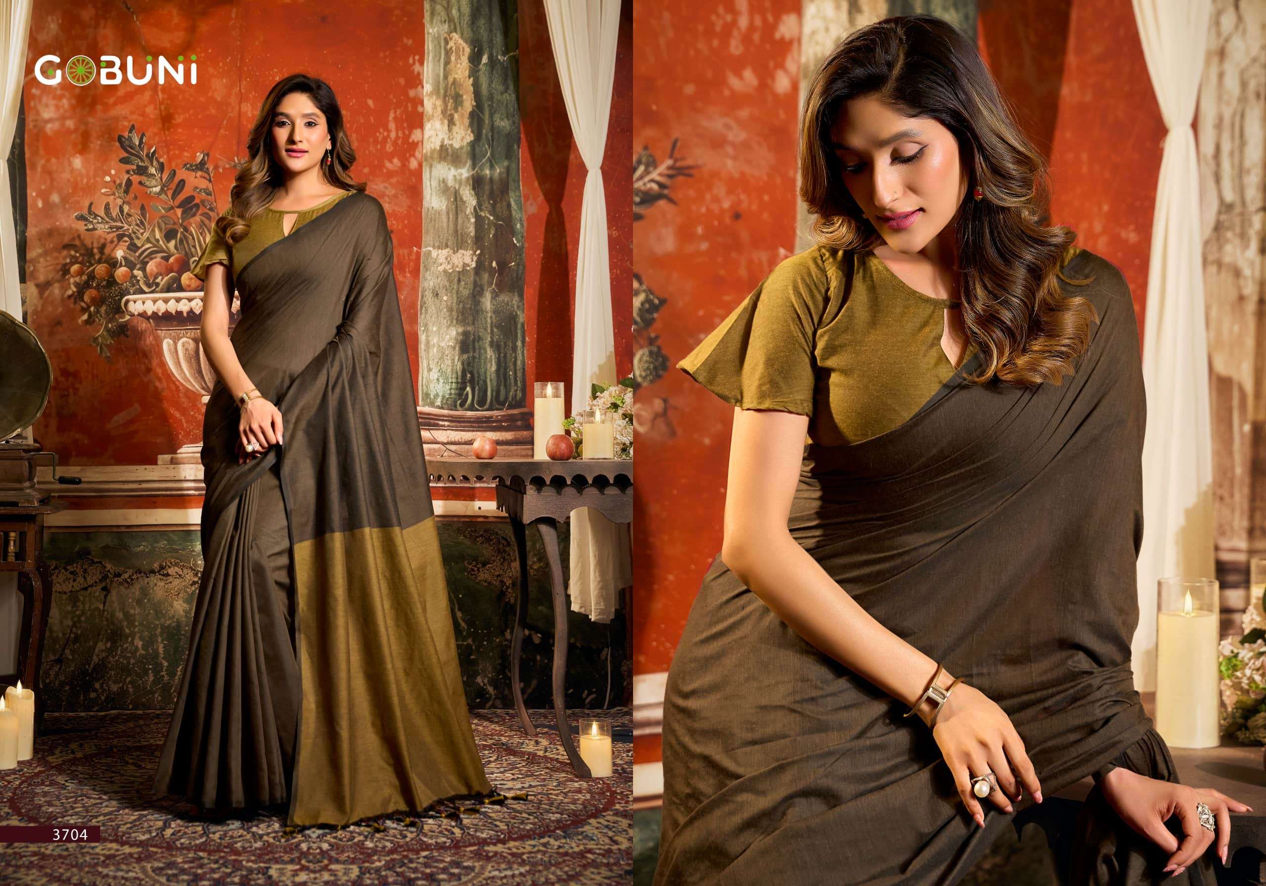 Gobuni Swati - Amrah Wholesale