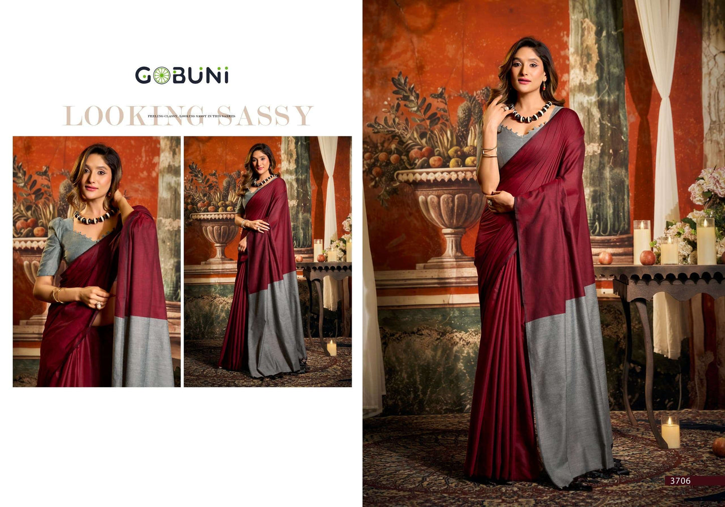Gobuni Swati - Amrah Wholesale