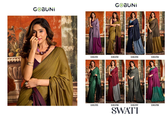 Gobuni Swati - Amrah Wholesale