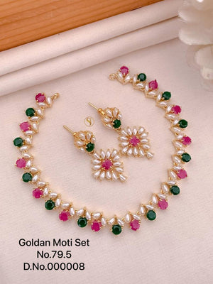 Golden Moti Set 1