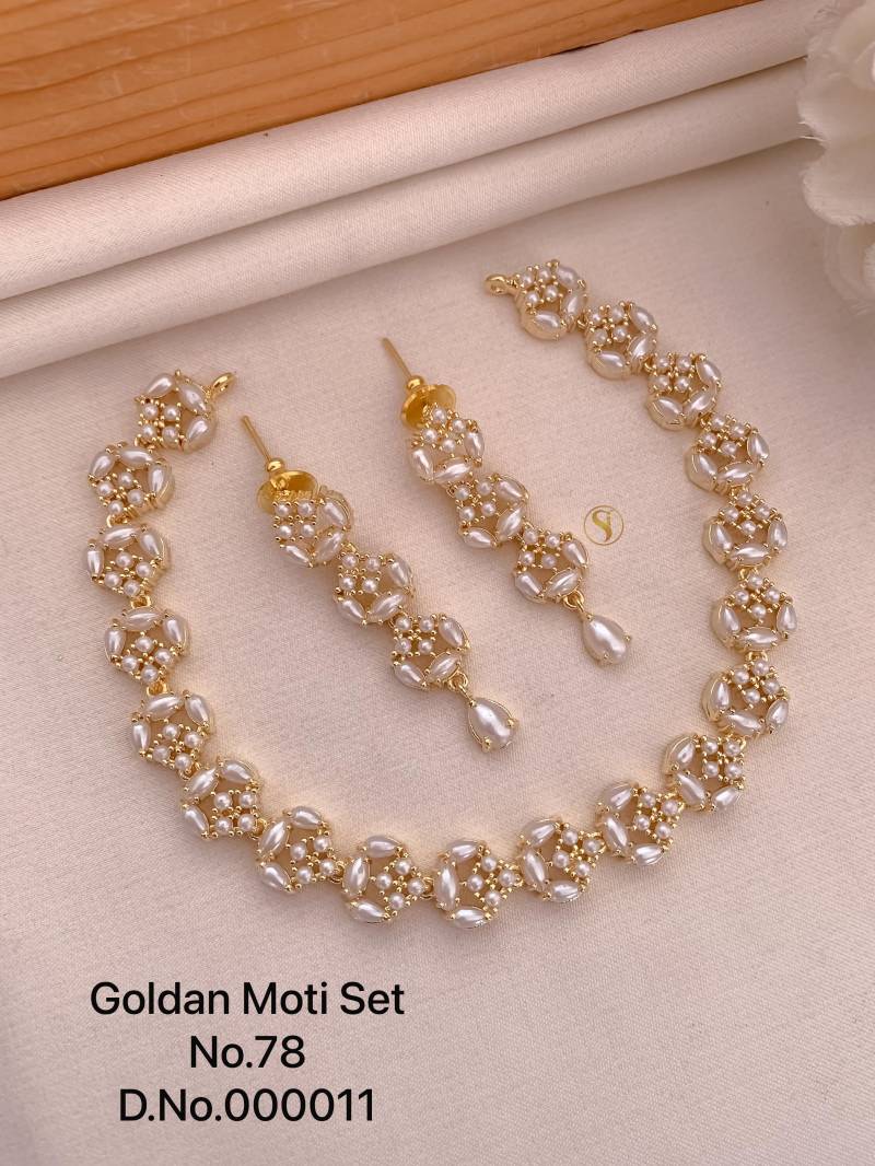 Golden Moti Set 1