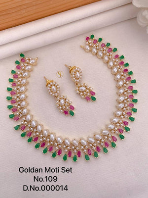 Golden Moti Set 3